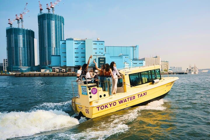Tokyo: Scenic Bay Cruise with Local Guide on Private Boat — photo 7