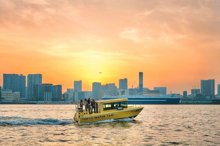 Tokyo: Scenic Bay Cruise with Local Guide on Private Boat — photo 2