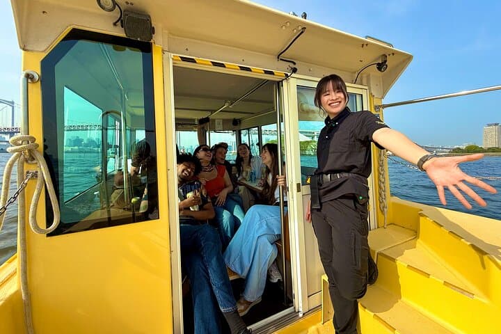 Tokyo: Scenic Bay Cruise with Local Guide on Private Boat — photo 5