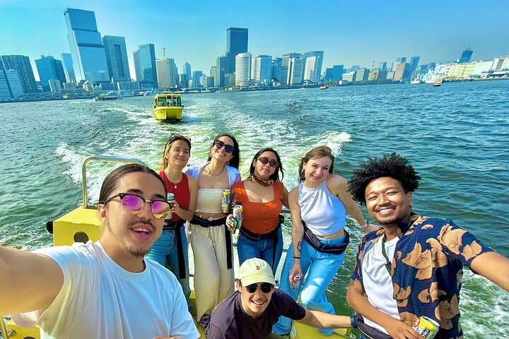 Tokyo: Scenic Bay Cruise with Local Guide on Private Boat — photo 8