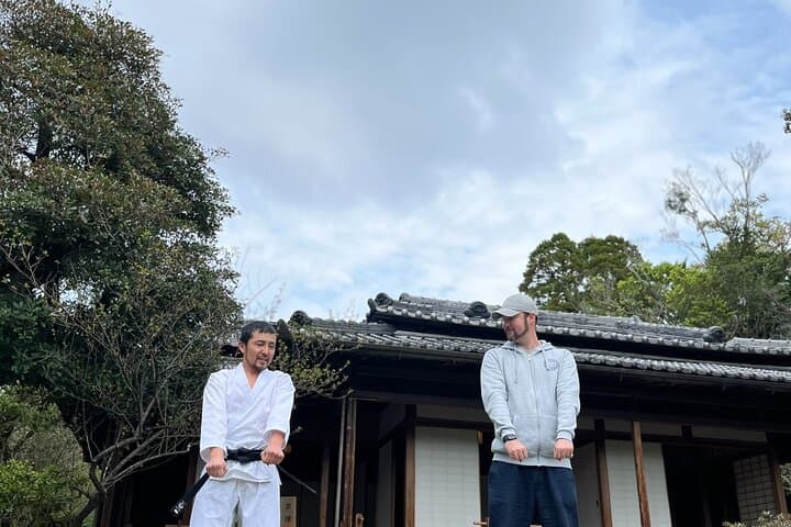 Kagoshima Karate Experience | SAMURAI Spirit & Board Breaking — photo 16