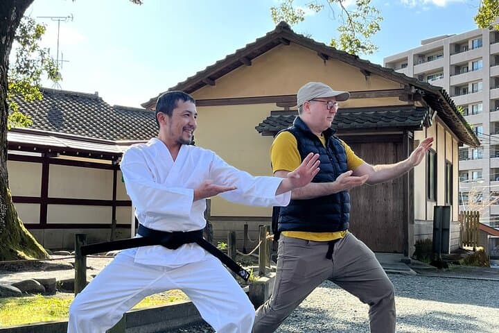 Kagoshima Karate Experience | SAMURAI Spirit & Board Breaking — photo 3