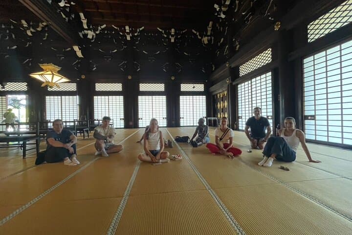 Discover Kyoto by Bike Full Day Tour — photo 8