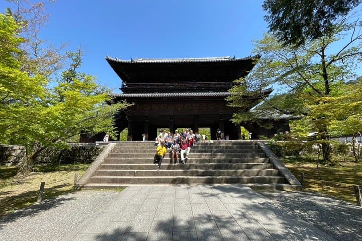Discover Kyoto by Bike Full Day Tour — photo 10