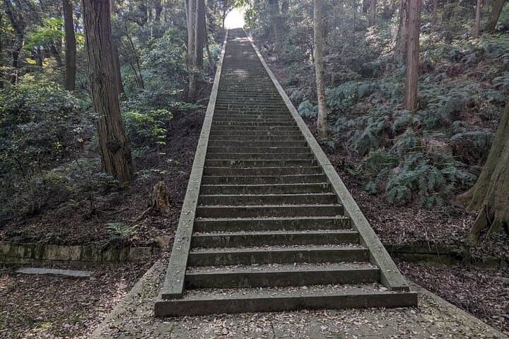 Early Morning Walking Tour: Historic Temples and Shrines — photo 6