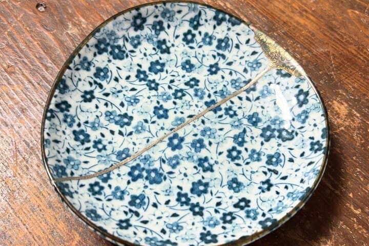 Kintsugi Workshop: Beauty in Brokenness — photo 5
