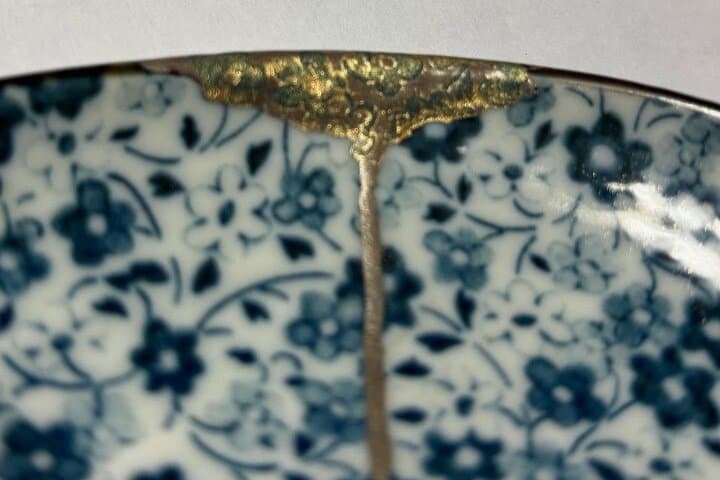 Kintsugi Workshop: Beauty in Brokenness — photo 6