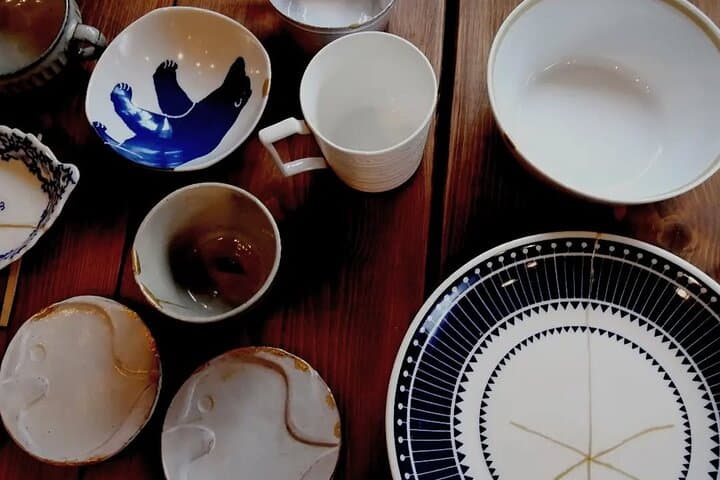 Kintsugi Workshop: Beauty in Brokenness — photo 10