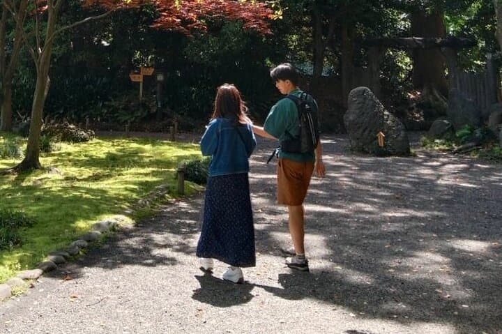 Sumida Riverside Walk: Garden ＆Temple Ritual (4 Meeting Points) — photo 2