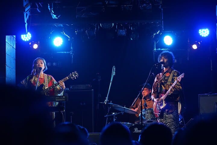 Osaka Underground Music Night: Live Indie Venue + Local Dinner — photo 6