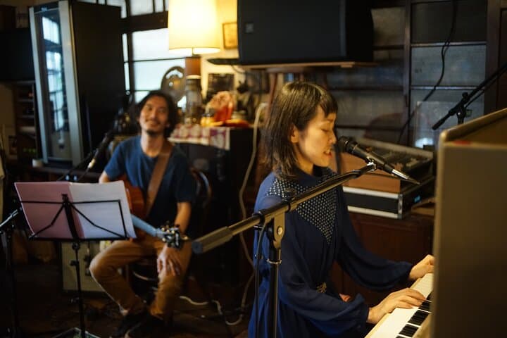 Osaka Underground Music Night: Live Indie Venue + Local Dinner — photo 7