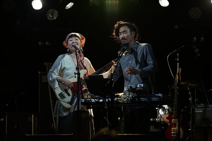 Osaka Underground Music Night: Live Indie Venue + Local Dinner — photo 8