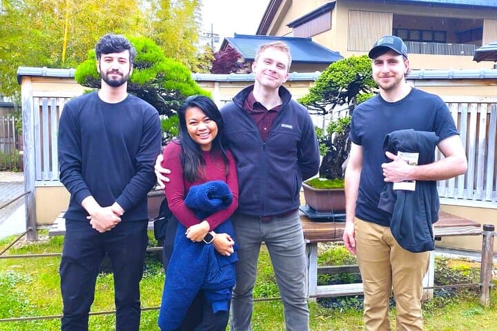 Bonsai Tour & Experience at the Most Sacred City for Bonsai in JP — photo 12