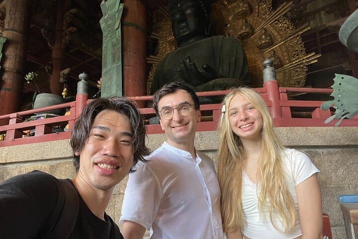 Private Story in Nara about Deer, Buddha, and You — photo 3