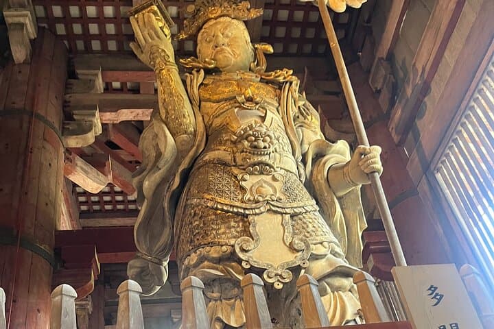 Private Story in Nara about Deer, Buddha, and You — photo 5