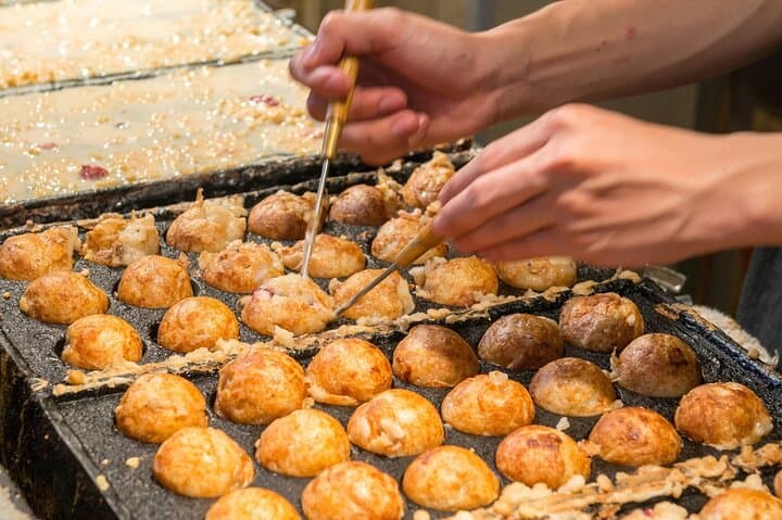 Nagasaki Street Food Adventure: Private Walking Tour with a Local — photo 3