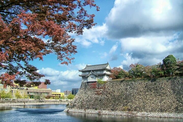 Osaka Half Day Walking Tour with an Expert Local Guide — photo 6