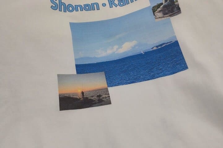 Kamakura Walking Tour and T-shirt Printing Experience — photo 2