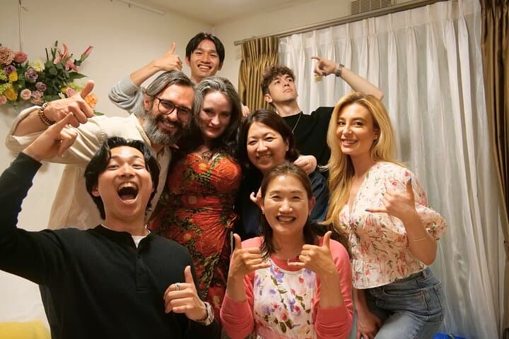 Welcome Home Tour – Meet Your Family in Japan – — photo 1