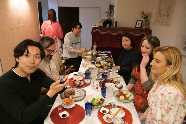 Welcome Home Tour – Meet Your Family in Japan – — photo 8