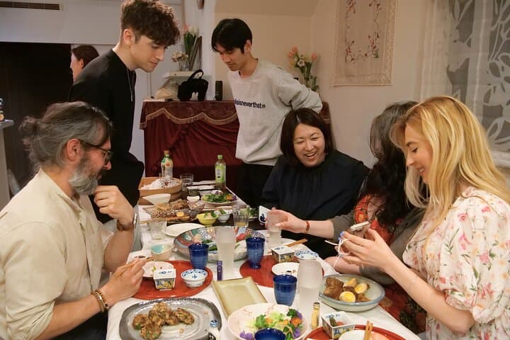Welcome Home Tour – Meet Your Family in Japan – — photo 4