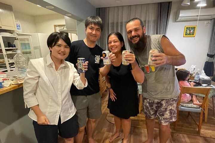 Welcome Home Tour – Meet Your Family in Japan – — photo 3