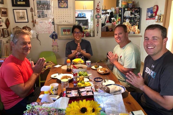 Welcome Home Tour – Meet Your Family in Japan – — photo 5