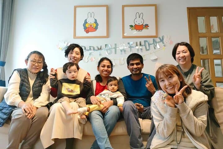 Welcome Home Tour – Meet Your Family in Japan – — photo 2