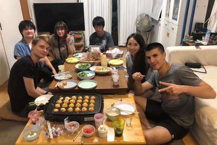 Welcome Home Tour – Meet Your Family in Japan – — photo 6