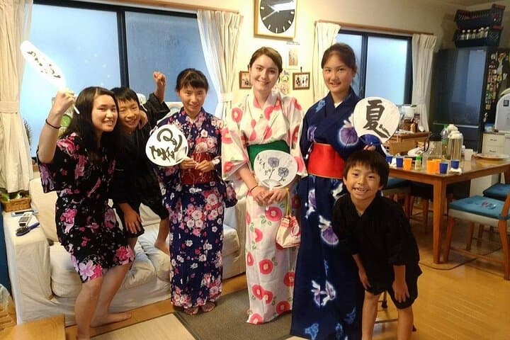 Welcome Home Tour – Meet Your Family in Japan – — photo 9