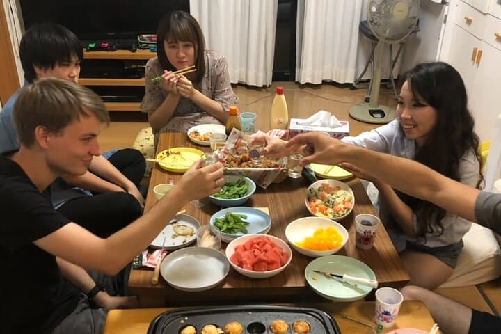 Welcome Home Tour – Meet Your Family in Japan – — photo 12