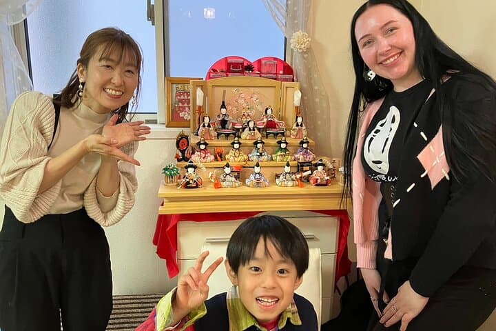 Welcome Home Tour – Meet Your Family in Japan – — photo 17