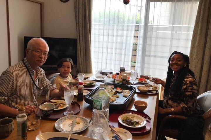 Welcome Home Tour – Meet Your Family in Japan – — photo 19