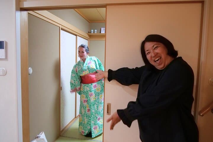 Welcome Home Tour – Meet Your Family in Japan – — photo 16