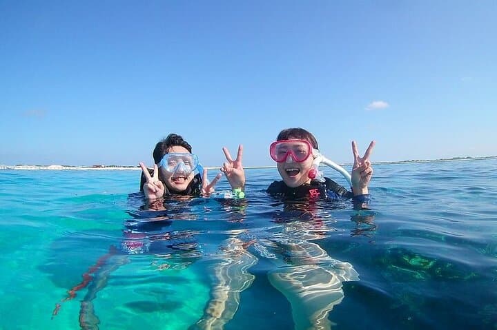 Discover Kerama Nationalparc Snorkeling 1/2 Day — photo 2
