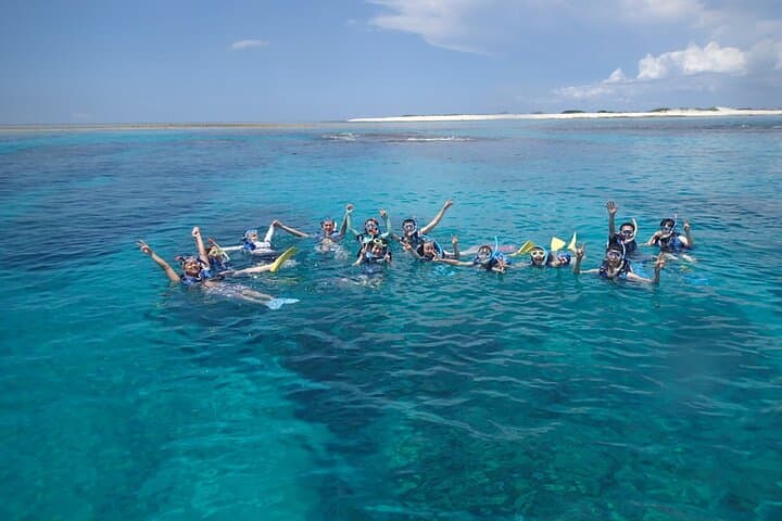 Discover Kerama Nationalparc Snorkeling 1/2 Day — photo 8