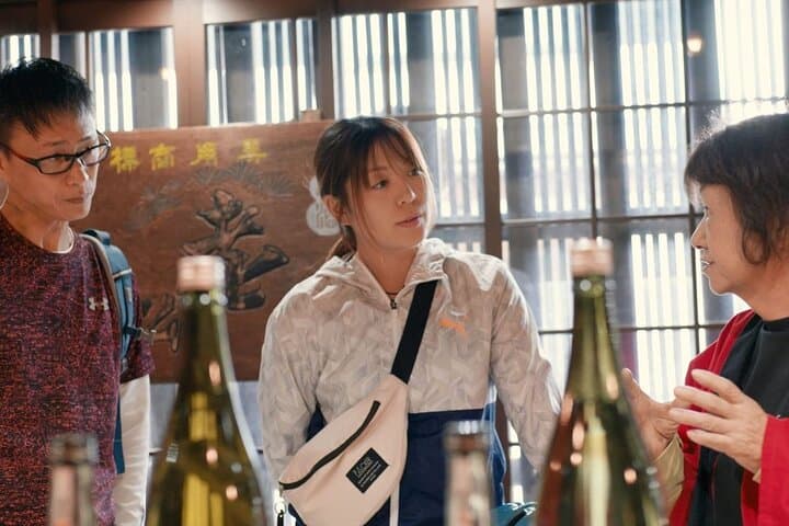 e-Bike Tour in the Shisō Region with Lunch at a Sake Brewery — photo 3
