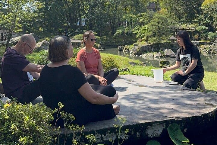 Hidden Gems of Kagoshima: Small-Group Zen Walking Tour — photo 10