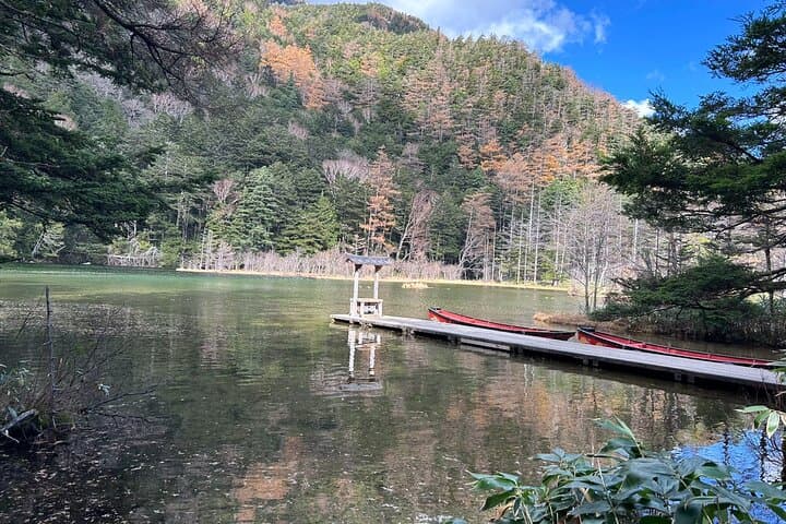 Japan Alps [Kamikochi Day Tour]｜Roundtrip from Nagoya — photo 4