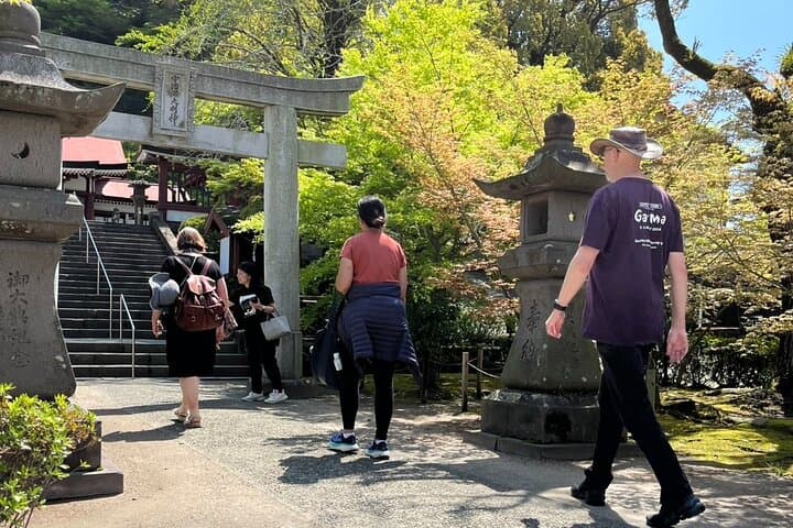 Hidden Gems of Kagoshima: Small-Group Zen Walking Tour — photo 14