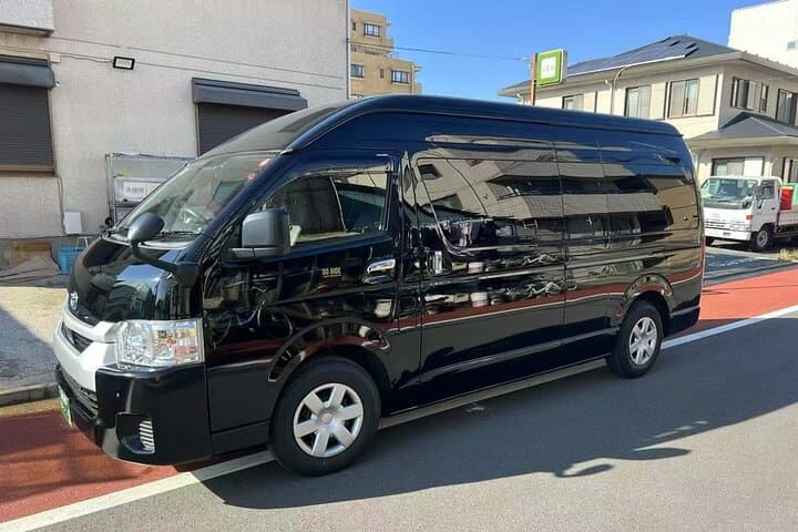 Tokyo Private Customized Day Tour — photo 12