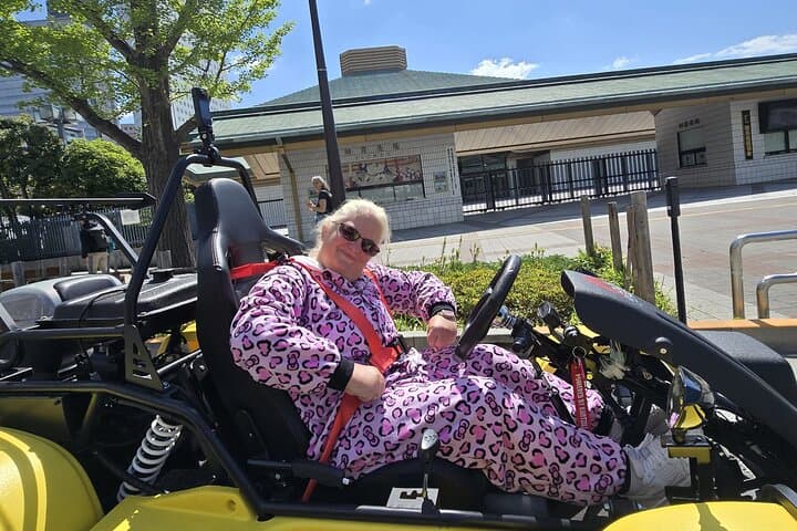 Go Karting Tokyo Bay Experience | 9 Top Destinations in 120 Mins — photo 11