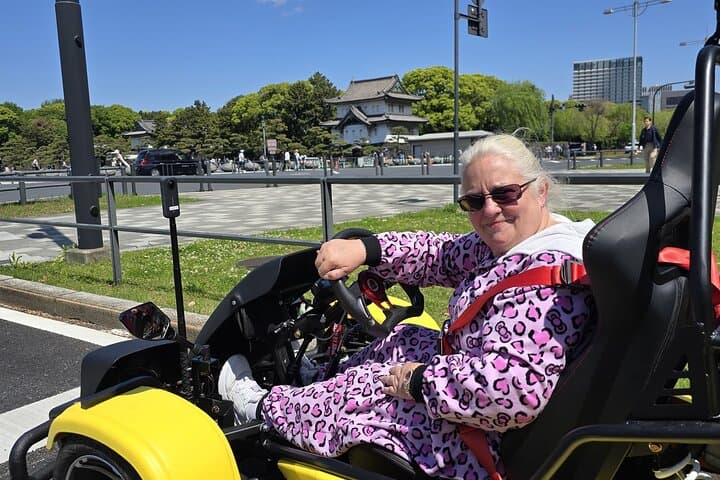 Go Karting Tokyo Uptown Experience|7 Top Destinations in 120 Mins — photo 20