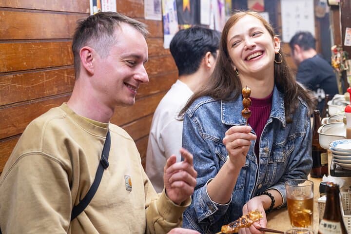 Tokyo: Shinjuku Bar Hopping & Night Walking Tour — photo 11