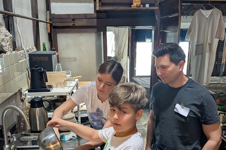 Japanese Cuisine Cooking Class in Kyoto — photo 17