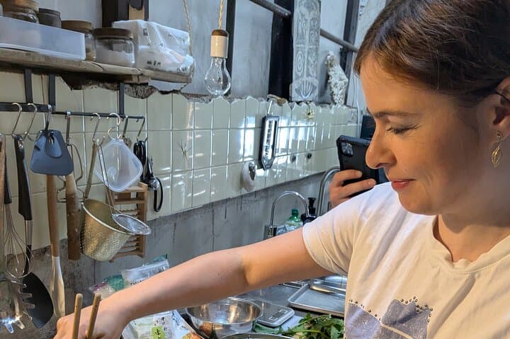 Japanese Cuisine Cooking Class in Kyoto — photo 18