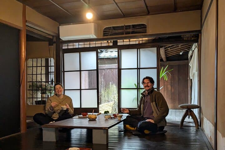 Japanese Cuisine Cooking Class in Kyoto — photo 19