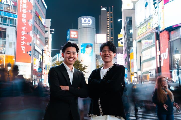 Tokyo Nights: Shibuya Photo Adventure — photo 10