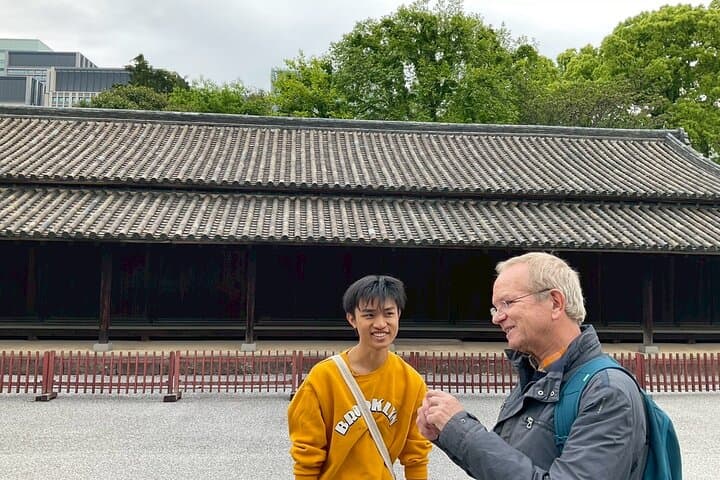 Tokyo Imperial Palace Private Shogun Tour — photo 2