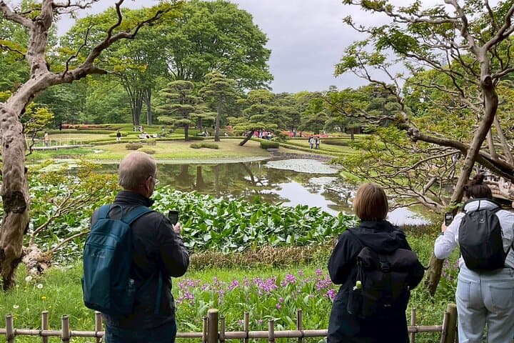Tokyo Imperial Palace Private Shogun Tour — photo 9